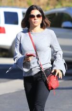 JENNA DEWAN Out and About in Los Angeles 12/08/2017