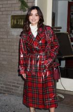JENNA LOUISE COLEMAN at Cosmo’s 100 Most Powerful Women Luncheon in New York 12/11/2017