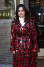 JENNA LOUISE COLEMAN at Cosmo’s 100 Most Powerful Women Luncheon in New York 12/11/2017