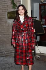 JENNA LOUISE COLEMAN at Cosmo’s 100 Most Powerful Women Luncheon in New York 12/11/2017