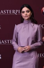 JENNA LOUISE COLEMAN at Victoria, Season 2 Premiere in New York 12/12/2017