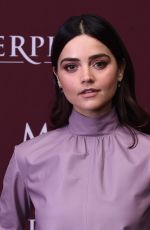 JENNA LOUISE COLEMAN at Victoria, Season 2 Premiere in New York 12/12/2017