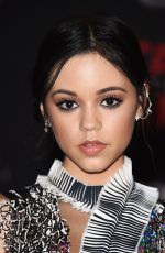 JENNA ORTEGA at Star Wars: The Last Jedi Premiere in Los Angeles 12/09/2017