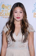 JENNA USHKOWITZ at Once on This Island Broadway Openingh Night in New York 12/03/2017