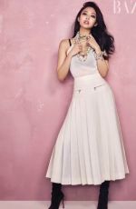 JENNIE from Blackpink for Harper