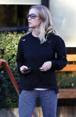 JENNIE GARTH Out for Lunch in Studio City 12/21/2017