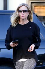 JENNIE GARTH Out for Lunch in Studio City 12/21/2017