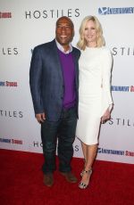 JENNIFER ALLEN at Hostiles Premiere in Los Angeles 12/14/2017