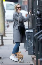 JENNIFER LAWRENCE and Darren Aronofsky Out in New York 12/20/2017