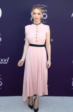 JENNIFER LAWRENCE at Hollywood Reporter’s 2017 Women in Entertainment Breakfast in Los Angeles 12/06/2017
