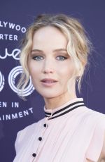 JENNIFER LAWRENCE at Hollywood Reporter’s 2017 Women in Entertainment Breakfast in Los Angeles 12/06/2017