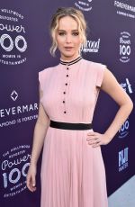 JENNIFER LAWRENCE at Hollywood Reporter’s 2017 Women in Entertainment Breakfast in Los Angeles 12/06/2017