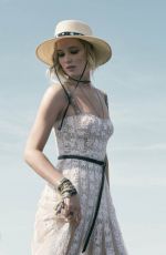 JENNIFER LAWRENCE for Dior, 12/21/2017