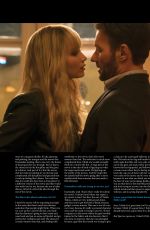 JENNIFER LAWRENCE in Film Fame Fact Magazine, December 2017 Issue