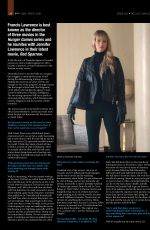 JENNIFER LAWRENCE in Film Fame Fact Magazine, December 2017 Issue