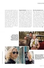 JENNIFER LAWRENCE in Moments Magazine, Austria December 2017