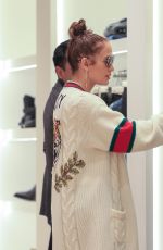 JENNIFER LOPEZ and Alex Rodriguez Out Shopping in Los Angeles 12/27/2017