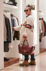 JENNIFER LOPEZ and Alex Rodriguez Out Shopping in Los Angeles 12/27/2017
