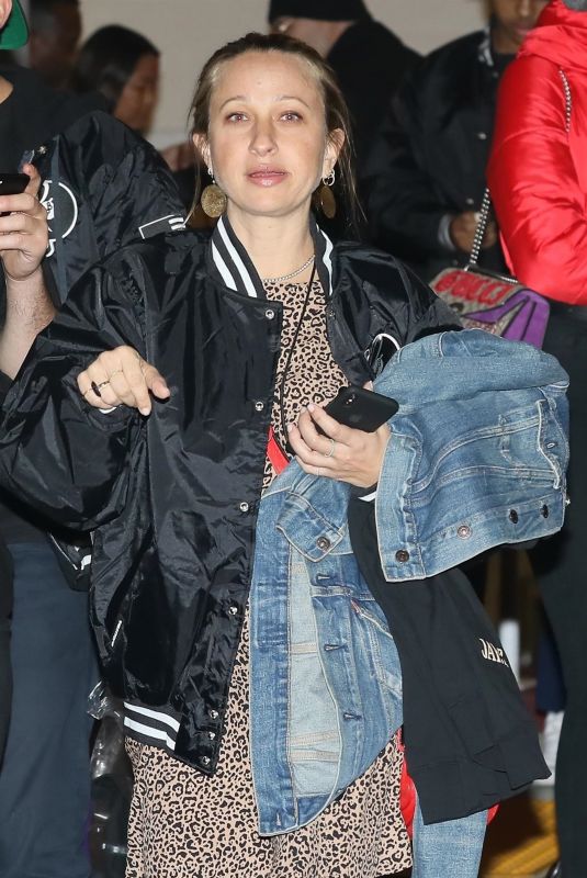 JENNIFER MEYER at Jay-Z