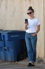 JENNIFER MEYER Out and About in Bevelry Hills 12/24/2017