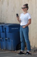 JENNIFER MEYER Out and About in Bevelry Hills 12/24/2017