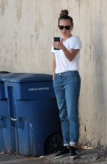 JENNIFER MEYER Out and About in Bevelry Hills 12/24/2017