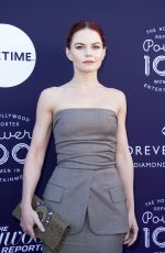 JENNIFER MORRISON at Hollywood Reporter