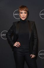 JENNY PELLICER at Cocaine Godmother: The Griselda Blanco Story Premiere in New York 11/30/2017