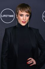 JENNY PELLICER at Cocaine Godmother: The Griselda Blanco Story Premiere in New York 11/30/2017
