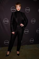 JENNY PELLICER at Cocaine Godmother: The Griselda Blanco Story Premiere in New York 11/30/2017