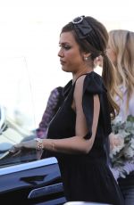 JESSICA ALBA Celebrates Her Baby Shower in Beverly Hills 12/09/2017