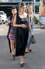 JESSICA ALBA Celebrates Her Baby Shower in Beverly Hills 12/09/2017