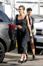 JESSICA ALBA Celebrates Her Baby Shower in Beverly Hills 12/09/2017
