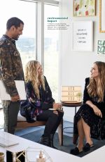 JESSICA ALBA in Good Housekeeping Magazine, January 2018 Issue