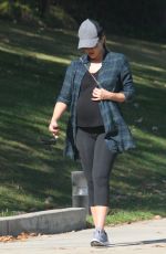 JESSICA ALBA Out and About in Los Angeles 12/27/2017
