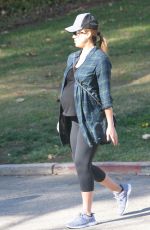 JESSICA ALBA Out and About in Los Angeles 12/27/2017