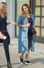 JESSICA ALBA Out and About in West Hollywood 12/16/2017