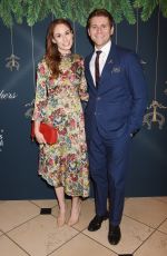 JESSICA BLAIR HERMAN at Brooks Brothers Holiday Celebration with St Jude Children’s Research Hospital in Beverly Hills 12/02/2017