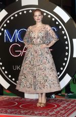 JESSICA CHASTAIN at Molly
