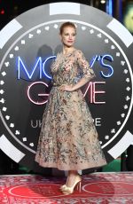 JESSICA CHASTAIN at Molly