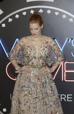 JESSICA CHASTAIN at Molly