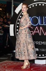 JESSICA CHASTAIN at Molly