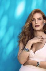 JESSICA CHASTAIN for Piaget