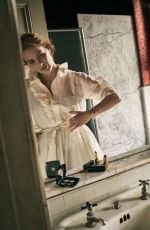 JESSICA CHASTAIN in Citizen K Magazine, December 2017 Issue