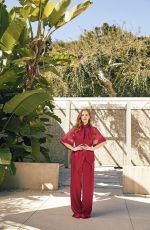 JESSICA CHASTAIN in ES Magazine, December 2017