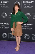 JESSICA GOLDBERG at The Path Season 3 Premiere at Paley Center in Beverly Hills 12/21/2017