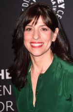 JESSICA GOLDBERG at The Path Season 3 Premiere at Paley Center in Beverly Hills 12/21/2017