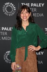 JESSICA GOLDBERG at The Path Season 3 Premiere at Paley Center in Beverly Hills 12/21/2017
