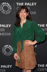 JESSICA GOLDBERG at The Path Season 3 Premiere at Paley Center in Beverly Hills 12/21/2017