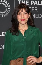 JESSICA GOLDBERG at The Path Season 3 Premiere at Paley Center in Beverly Hills 12/21/2017